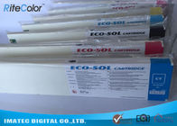 cartucho de tinta 2 máximo do solenoide de 440ml Eco para impressoras largas do formato de Roland DX-7