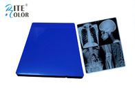 Filme azul de X Ray de Digitas do filme do laser X Ray para o SR. saída do CT da imagem do equipamento