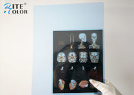 Filme azul da imagem latente médica da radiologia do Inkjet