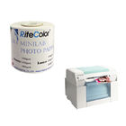 Inkjet que imprime o rolo de papel de Luster Dry Resin Coated Photo para impressoras de Fujifilm